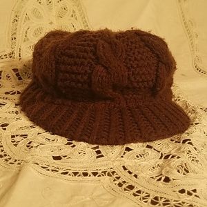☆Knit Coal Hat☆